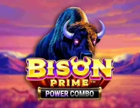 Bison Prime Power Combo Just For The Win