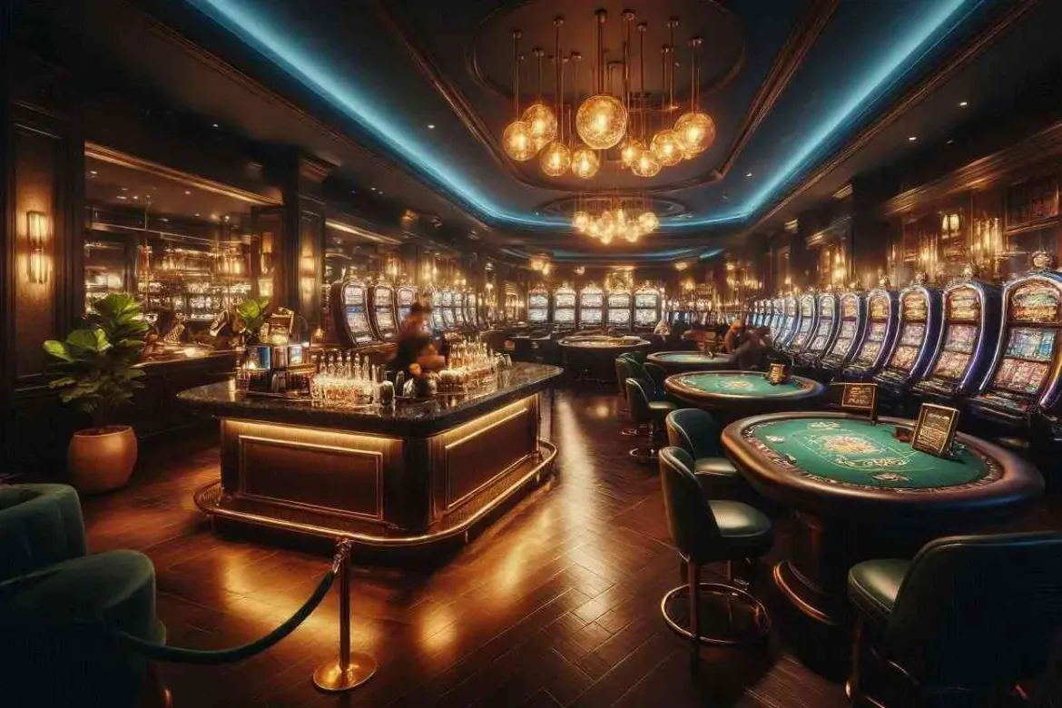 Imperial Wins Casino